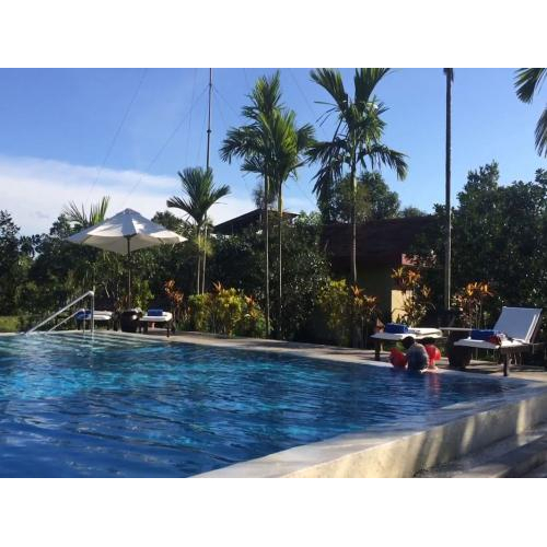 Giới thiệu về khu Resort